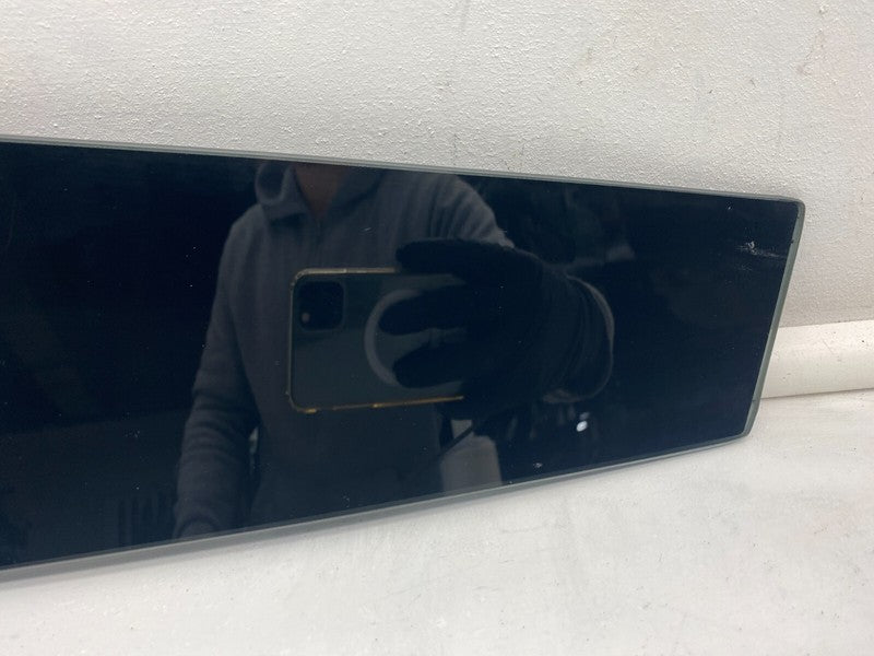 ⭕ 12-15 Tesla Model S Passenger Side B-Pillar Molding Applique Glass Trim Right