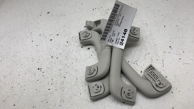 2022 2023 2024 Kia EV6 SET of 4 Front & Rear Roof Headliner Grab Grip