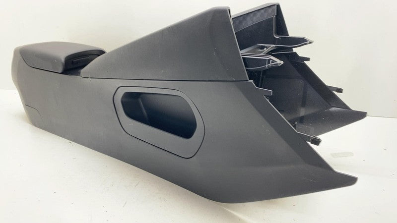 ⭕ 2021-2023 Polestar 2 PS2 Front Center Console w/ Arm Rest & Storage Cup Holder