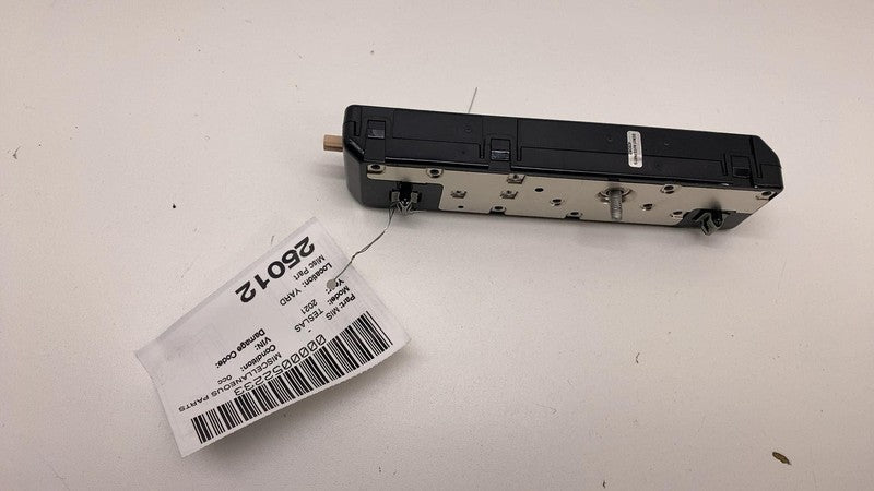 1594687 00 D 2021-2024 Tesla Model S X Wi-Fi Bluetooth Antenna Control Module Unit Assembly