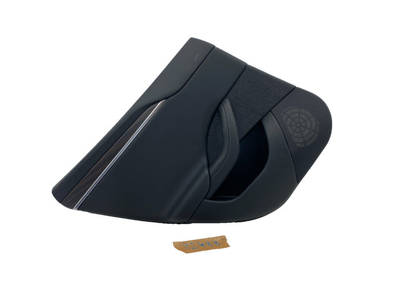 1633772 01 F ⭕2021-2023 Tesla Model S Rear Driver Side Door Panel Trim Card Left 1633772-01-F