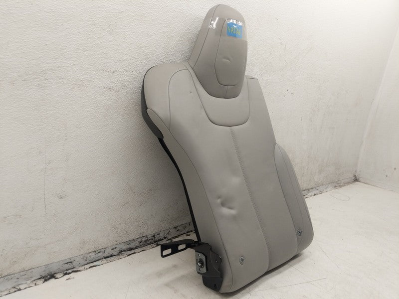 ⭕ 12-15 Tesla Model S Rear Right 2nd Row Seat Upper Back Rest Cushion