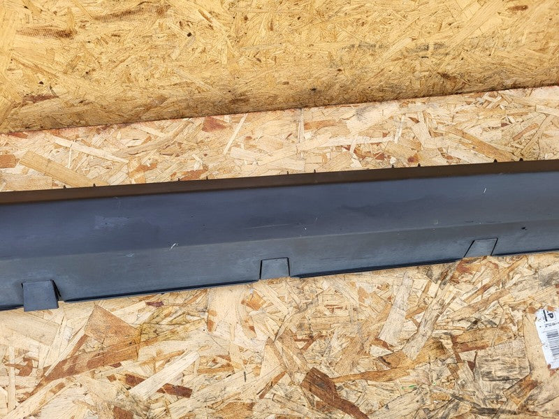 600586500E ⭕2012-2020 Tesla Model S Rocker Panel Outer Sill Molding Right Side 6005865-00-E