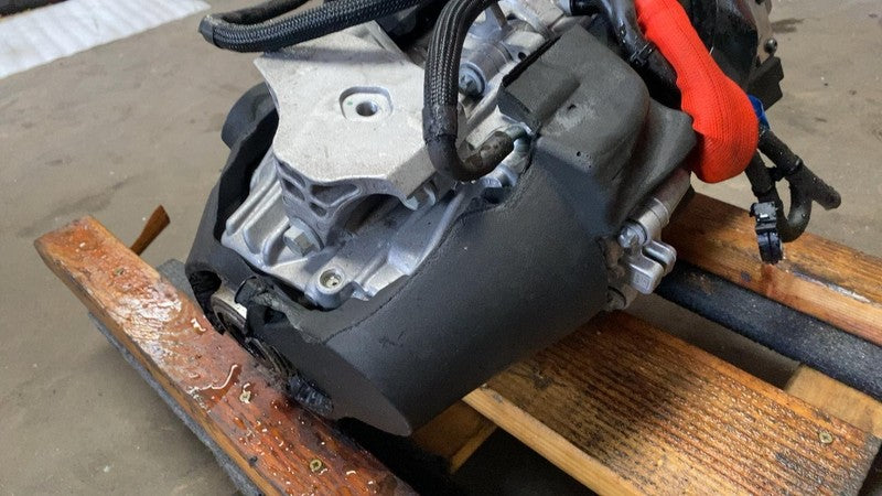 LJ98 7P261 BA ⭕ 2021-2024 Ford Mustang Mach-E Front Drive Unit Motor AWD 18K Mile LJ987P261BA