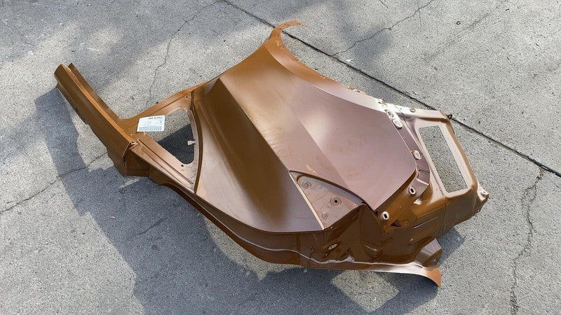⭕2020-2024 Tesla Model Y MY Rear Passenger Quarter Panel Structural Cutout Right