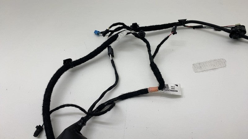 206796500B 2021-2023 Tesla Model 3 M3 Rear Driver Side Door Wiring Harness Cable Wire Left