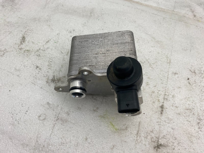 1088248 00 D ⭕ 2017-2022 Tesla Model 3 M3 Chiller EXV Oil Fluid Cooler Assembly 1088248-00-D