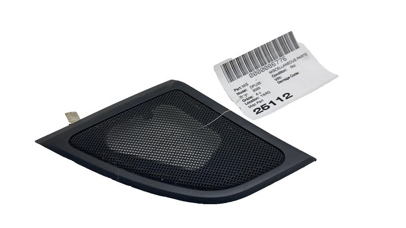 ⭕ 2019-2024 Ram 3500 Front Dash Instrument Panel Speaker Grille Trim 6