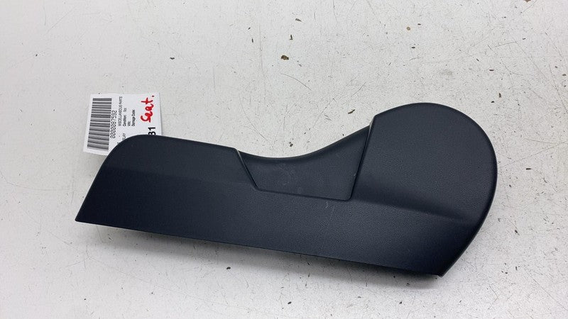 ⭕ 25-26 Model Y Front Passenger Seat Inner Trim Cover Panel Right 1618