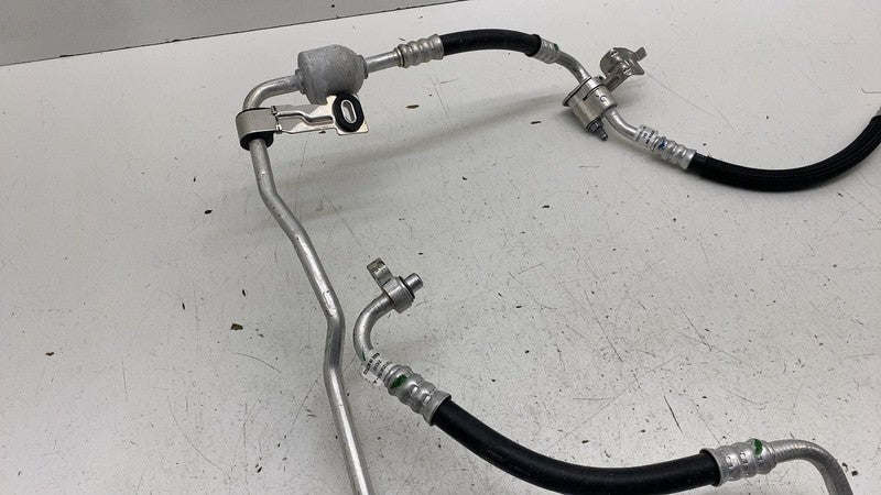⭕ 2025 Rivian R1S A/C Compressor Suction Hose Tube Line Assembly PT012