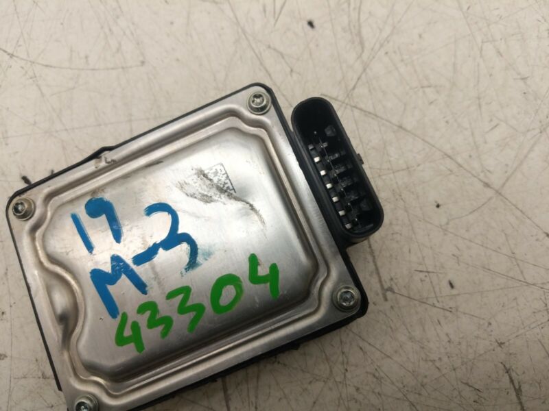 2016-2020 Tesla Model S X 3 Seven Pin Perpendicular Radar Sensor 7-Pin Assembly