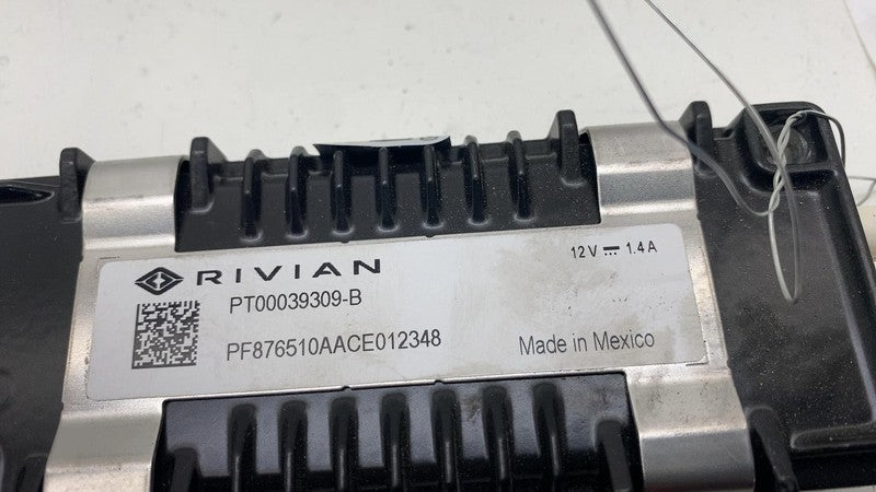 PT00039309 B ⭕ 22-24 Rivian R1T R1S Antenna Amp Amplifier Control Module Unit PT00039309-B