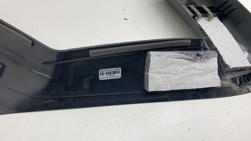 51437275669 ⭕ 14-21 BMW i3 I01 Rear Left C-Pillar Upper Quarter Panel Trim Cover 51437275669