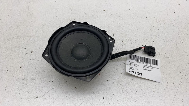 4304 077 7141.2 ⭕19-23 e-Tron Front Left or Right Bang & Olufsen Door Audio Speaker 430407771412
