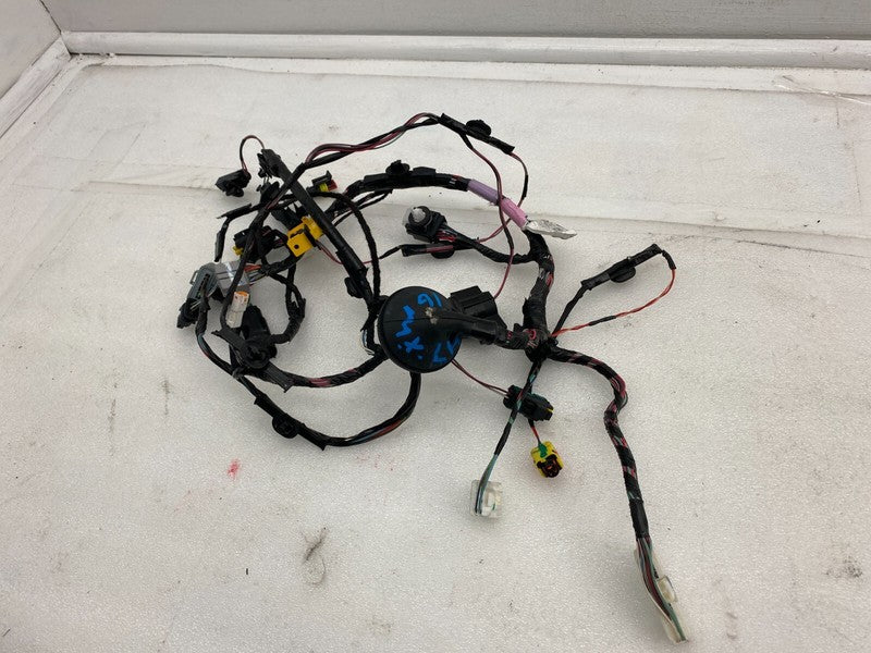 1032441 90 F ⭕ 2016-2020 Tesla Model X Rear Door Wiring Harness Cable Wire Left 1032441-90-F
