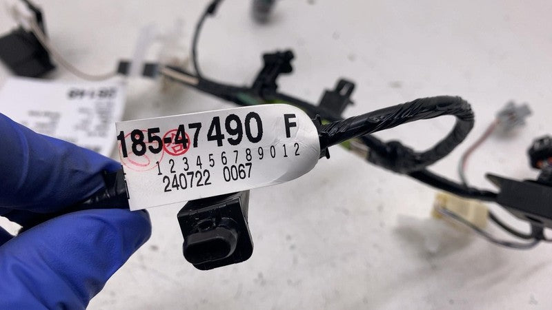 ⭕ 23-24 Toyota Prius Tailgate Liftgate Back Door Wire Wiring Harness 1