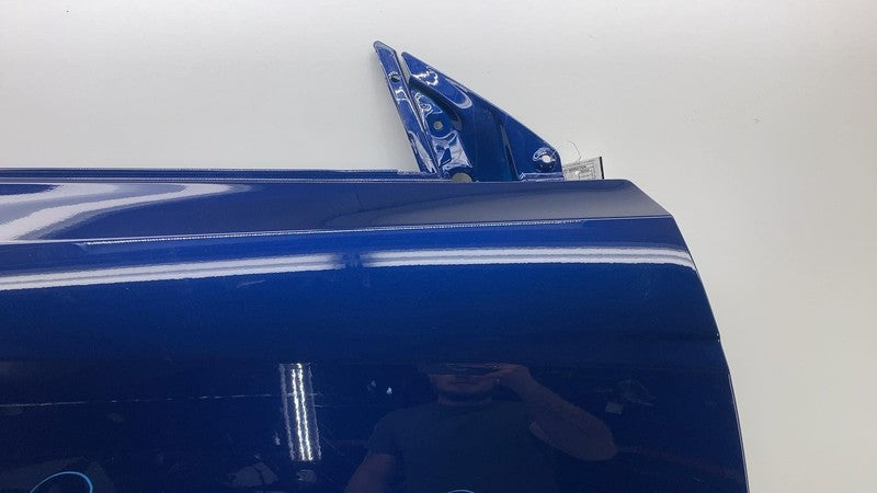 2020-2024 Tesla Model Y Front Passenger Side Door Shell Panel Right RH Blue PPSB