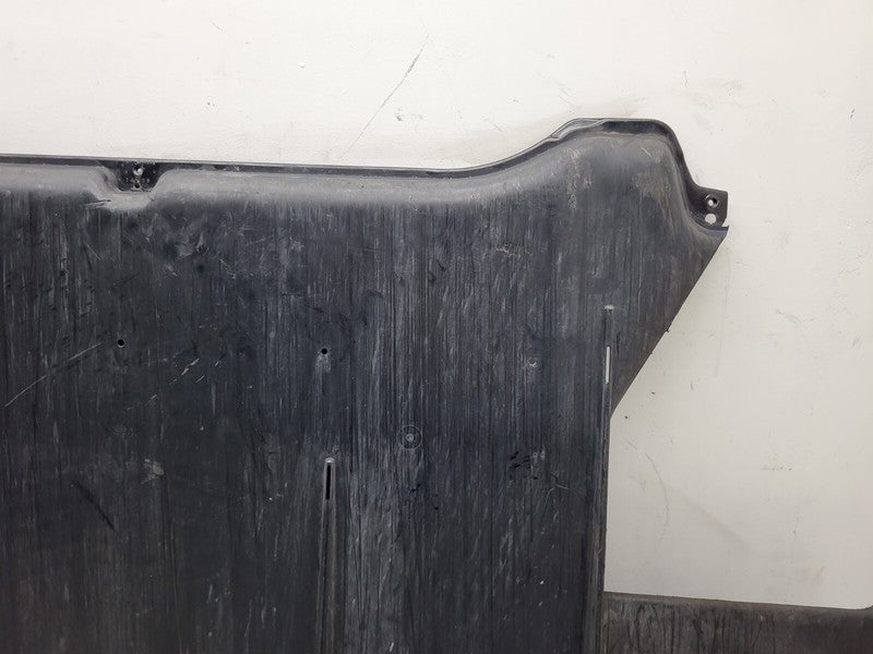105732600B ⭕ 16-20 Model S Rear Bumper Splash Aero Shield Under Body Diffuser 1057326-00-B