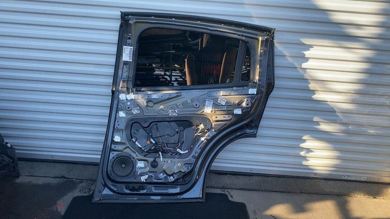 ⭕ 2016-2020 Tesla Model X Rear Passenger Side Door Shell Panel Right G