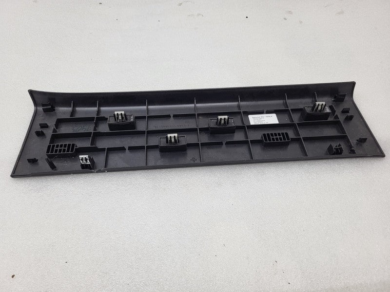 1053189 00 E ⭕ 16-20 Model X Front Driver Door Sill Step Welcome Plate Trim Left 1053189-00-E