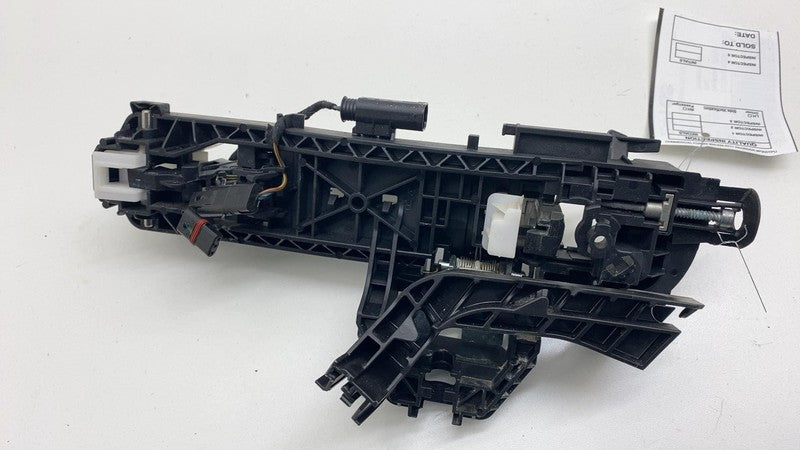 A 204 760 24 34 16-19 Mercedes-Benz GLE350 Rear Passnger Right Exterior Door Handle White - 799