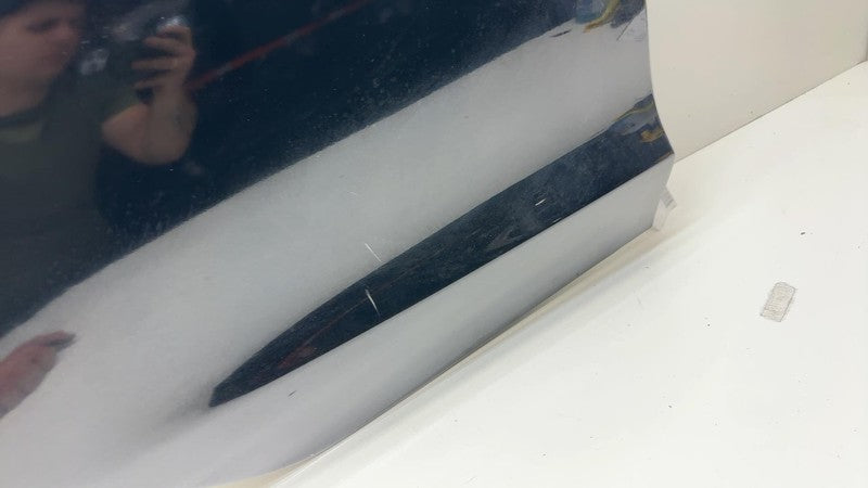 ⭕ 2017-2020 Tesla Model 3 Rear Passenger Side Door Shell Panel Right Black PBSB
