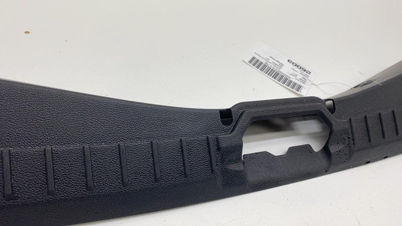 DM51R40320ACW 2013-2018 Ford C-Max Rear Trunk Boot Sill Cover Protection Trim Panel Black OEM