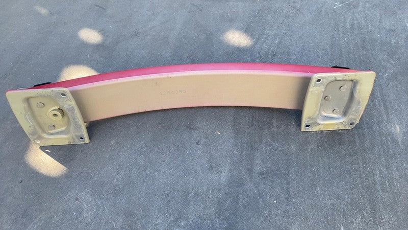 1530484-00-D ⭕ 24-25 Model 3 Rear Bumper Beam Extrusion Reinforcement Impact Bar 1530484-00-D