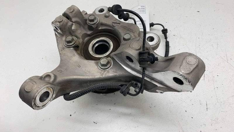 68621602AA ⭕ 17-25 Chrysler Pacifica Front Right Spindle Knuckle w/ Dust Shield 68621602AA