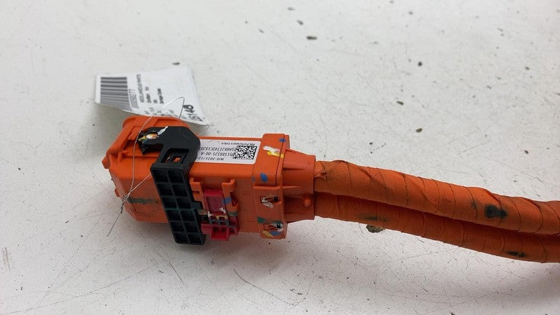 ⭕ 2021-2025 Tesla Model X Drive Unit High Voltage HV Wiring Harness 15