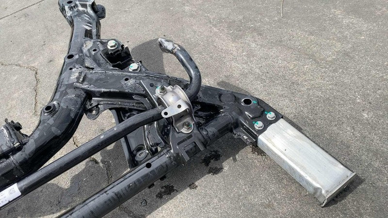 1144387-00-A ⭕ 2017-2020 Tesla Model 3 Front Suspension Subframe Structure Cradle Crossmember