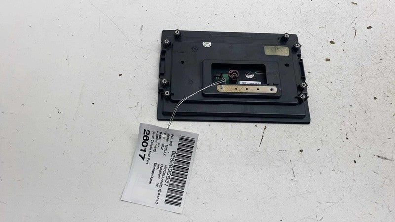 ⭕ 2021-2025 Model X Rear Center Console Display Screen Monitor OEM 156