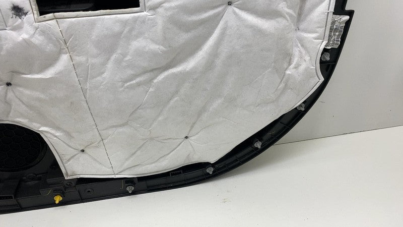 23387424 ⭕ 14-18 Silverado 1500 Rear Driver Side Door Panel Trim Cover Left Assy 23387424