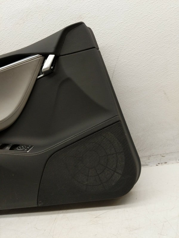 ⭕2012-2020 Tesla Model S Front Driver Side Door Panel Trim Card Left L