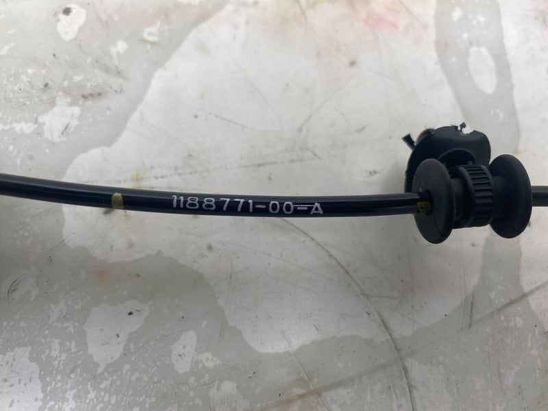 1188771 00 A ⭕ 17-24 Model 3 Y Rear Left/Right Anti-Lock ABS Wheel Speed Sensor 1188771-00-A