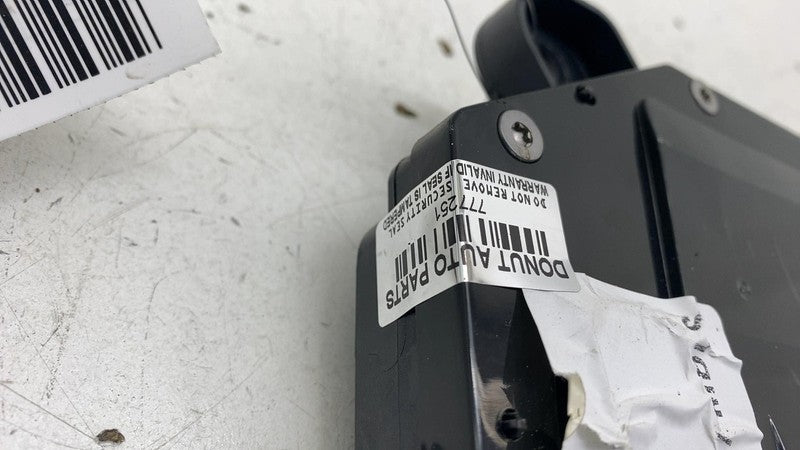 ⭕ 18-20 Model S Rear Right Exterior Door Handle Outer GEN3 Red RH 1100