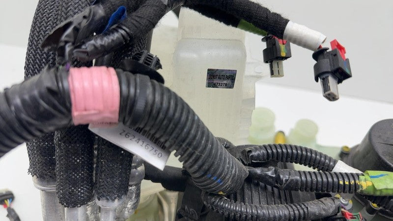 152300200B 21-24 Model 3 Supermanifold Refrigerant Chiller + Coolant Reservoir 1523002-00-B
