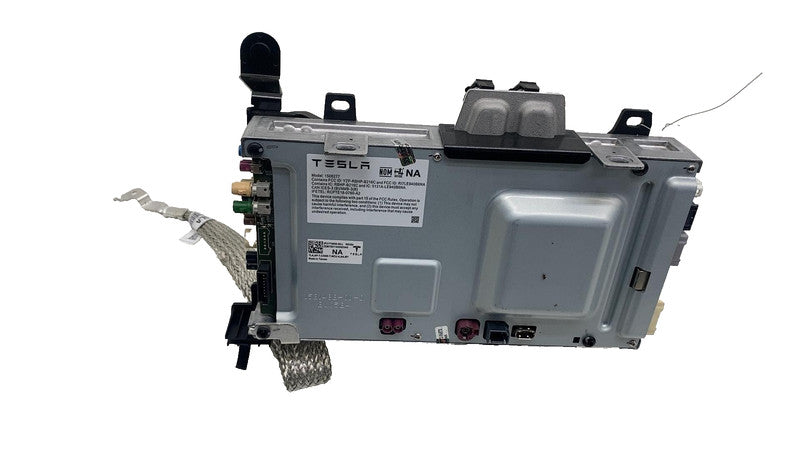 177500000L ⭕ 2020-2024 Tesla Model Y MY MCU Computer Media Control Module Unit 1775000-00-L