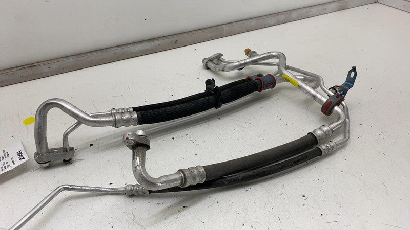 109215700F ⭕ 2017-2023 Tesla Model 3 M3 A/C Conditioner Suction Hose Pipe Line 1092157-00-F