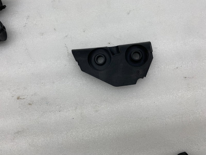 109809600C ⭕ 2017-2023 Tesla Model 3 Active Grille Shutter Trim w/ Bracket & Control Module