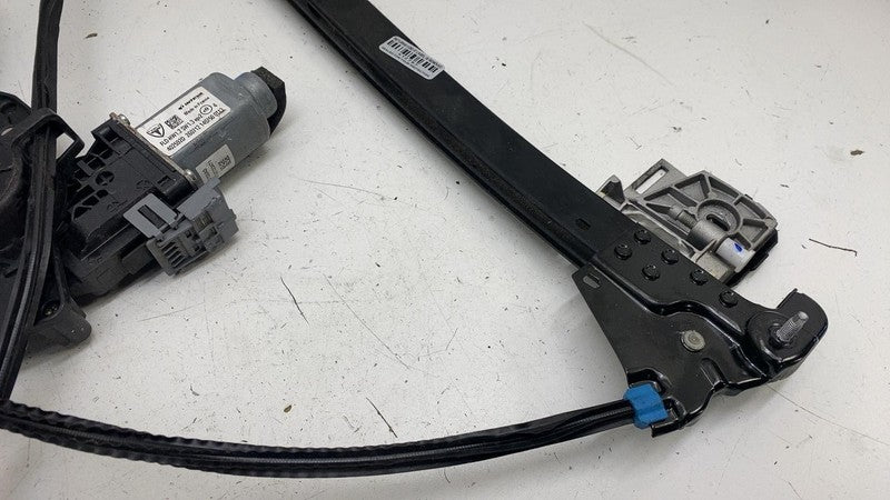 ⭕ 2012-2020 Tesla Model S Front Left Door Window Regulator & Motor 600