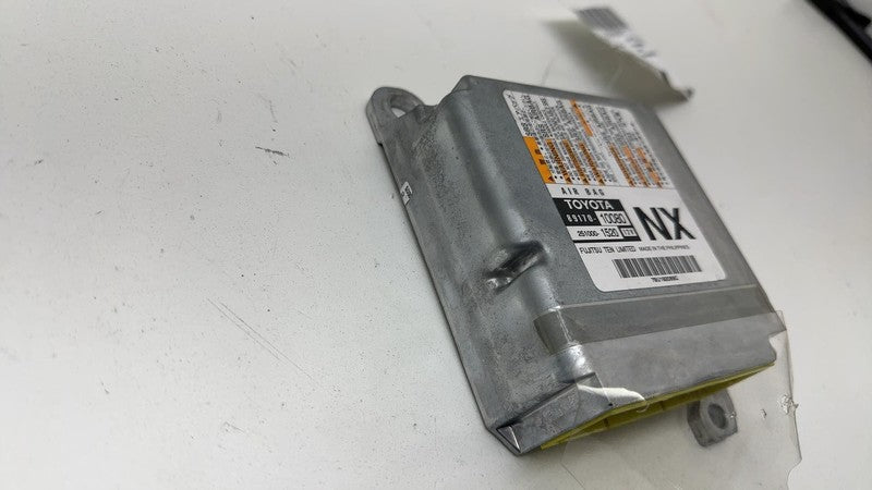 8917010080 18-19 Toyota C-HR SRS Restraint Diagnostic Computer 89170-10080 Has Crash Data