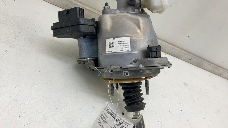 ⭕ 17-23 Tesla Model 3 Power Brake Booster Master Cylinder Reservoir 10