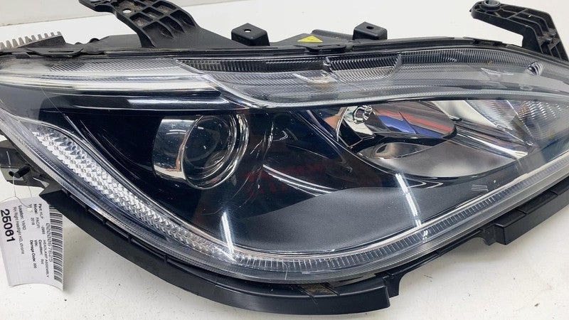 68228948AD ⭕17-20 Chrysler Pacifica Front Right Headlight Xenon HID LED Headlamp 68228948AD
