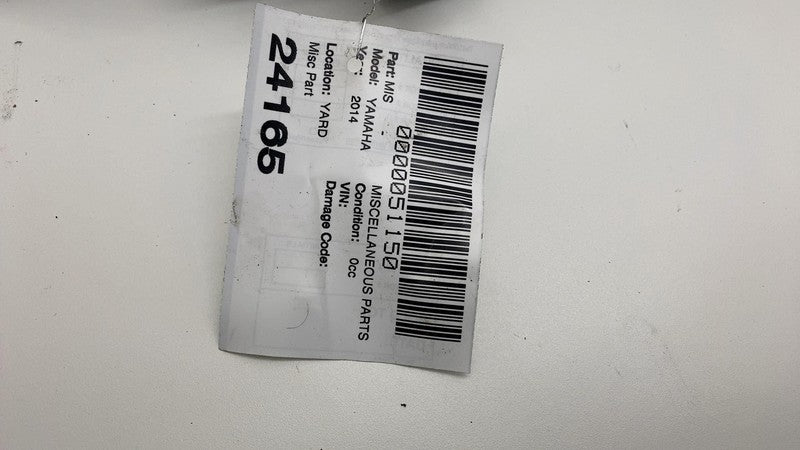 2009-2021 Yamaha YZ125 YZ250 Clutch Lever & Wire Cable Assembly