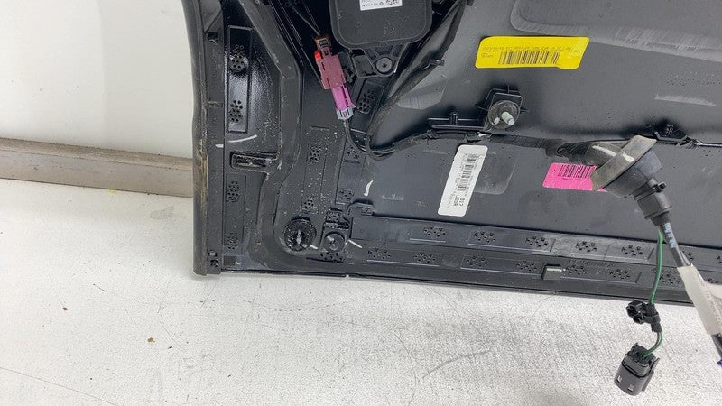 PT00039250 ⭕ 2022-2024 Rivian R1T Rear Upper Roof Spoiler Camera Valance Panel PT00039250