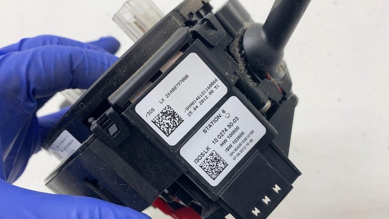 ⭕12-15 Model S Steering Column Clockspring Wiper Turn Signal Switch 10