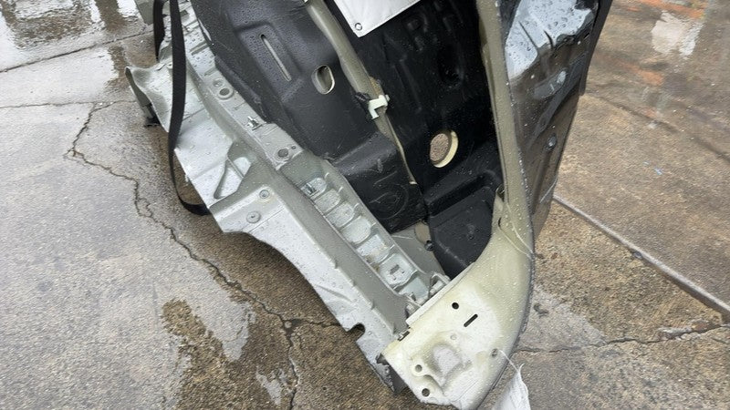 ⭕ 2020-2023 Tesla Model Y Rear Right Quarter Panel Structural Cutout Black PBSB