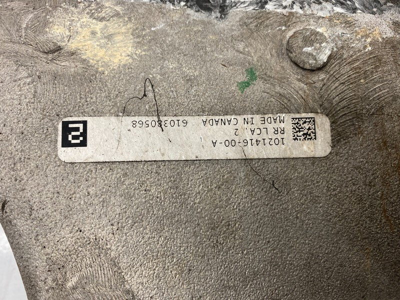 1021416 00 A ⭕ 2012-2020 Tesla Model S Rear Right Suspension Lower Control Arm 1021416-00-A