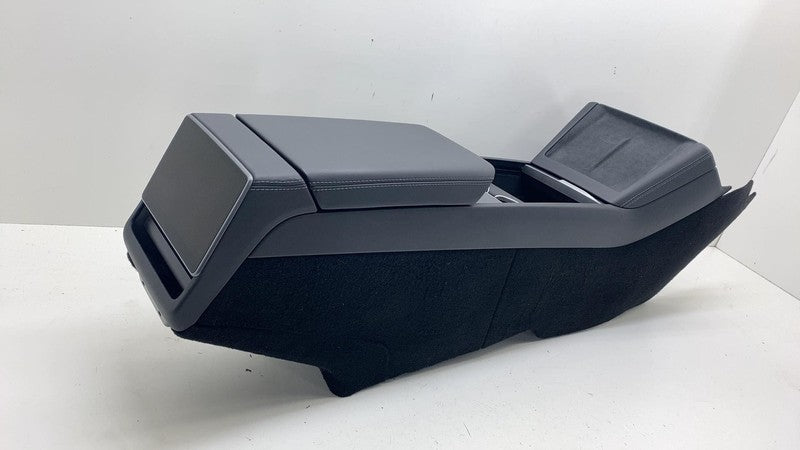 1714377-24-I ⭕ 24-25 Model 3 Front Center Console Armrest & Storage Compartment 1714377-24-I